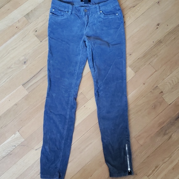 Velvet Denim - Picture 1 of 4